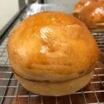 Brioche Burger Bun 2 pcs