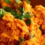 Carrot Hummus