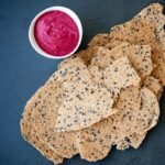 Fennel Lavosh 150g