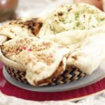 Garlic Naan 2 pcs