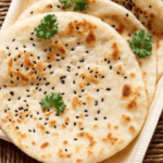 Gluten Free Kulcha