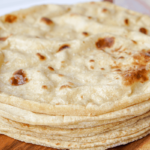 Gluten Free Vegan Wraps