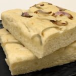 Onion-Focaccia