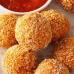 Risotto-Balls