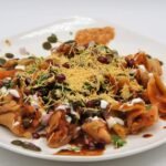 Samosa-Chaat