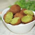 Falafel Balls - (10pc parcooked chilled)