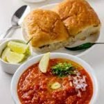 Mumbai Pav Bhaji RTE (500g + Ladi Pau 6 Pack)