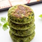 Hara Bhara Kebab (RTE - 4 pcs portion)