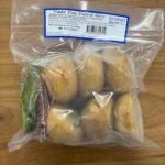 Vada Patties (pack of 6 with chutneys)