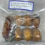 Gluten Free Vada Patties (pack of 6 with chutneys)
