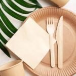 Plates+Cutlery+Servettes (Order per person)